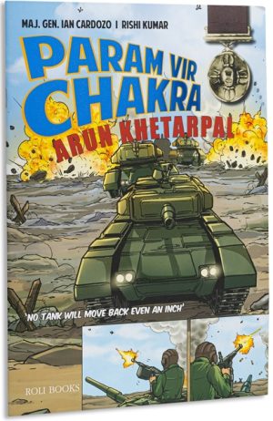 Param Vir Chakra : Arun Khetarpal