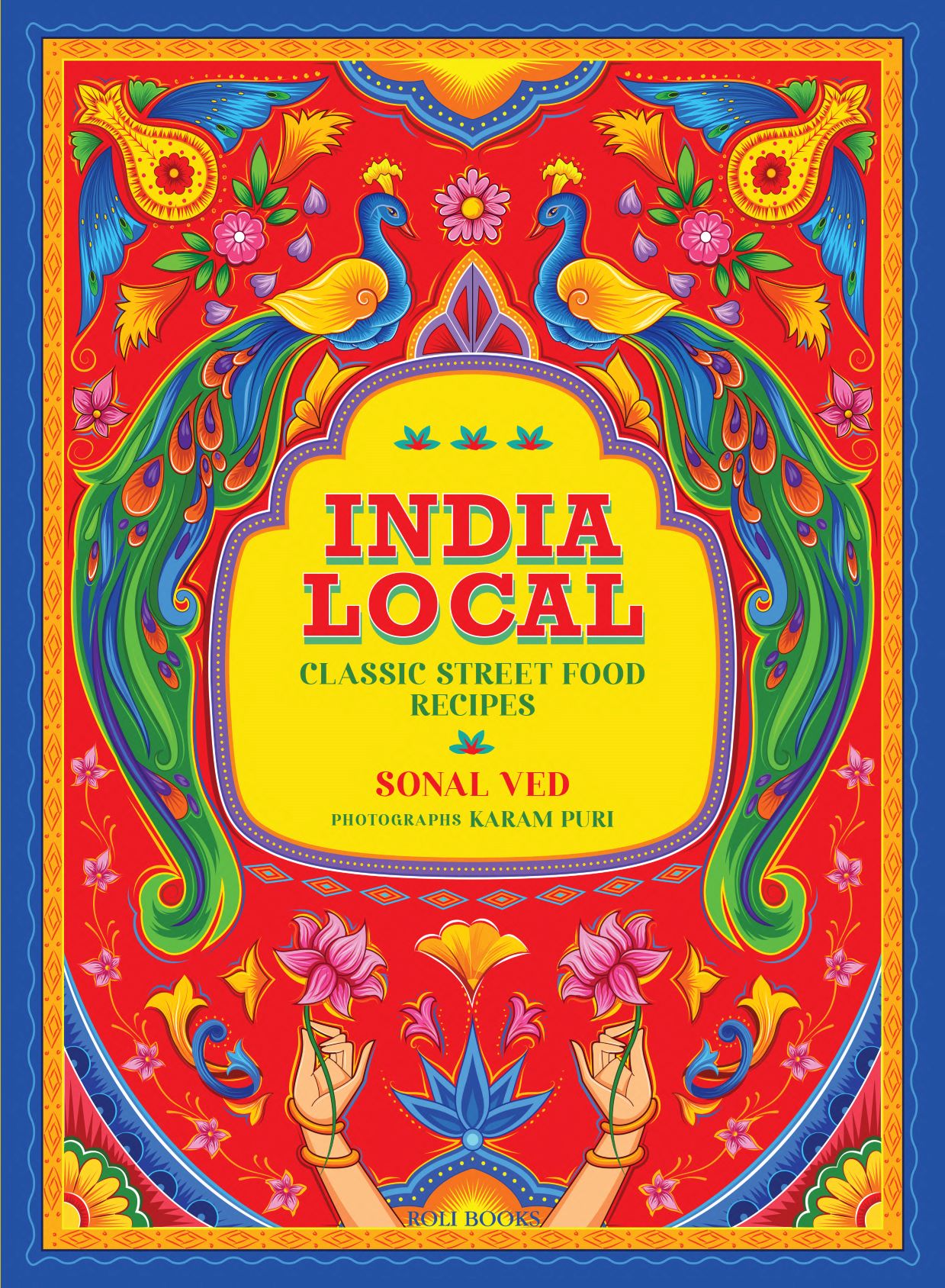 Local India front cover jpeg