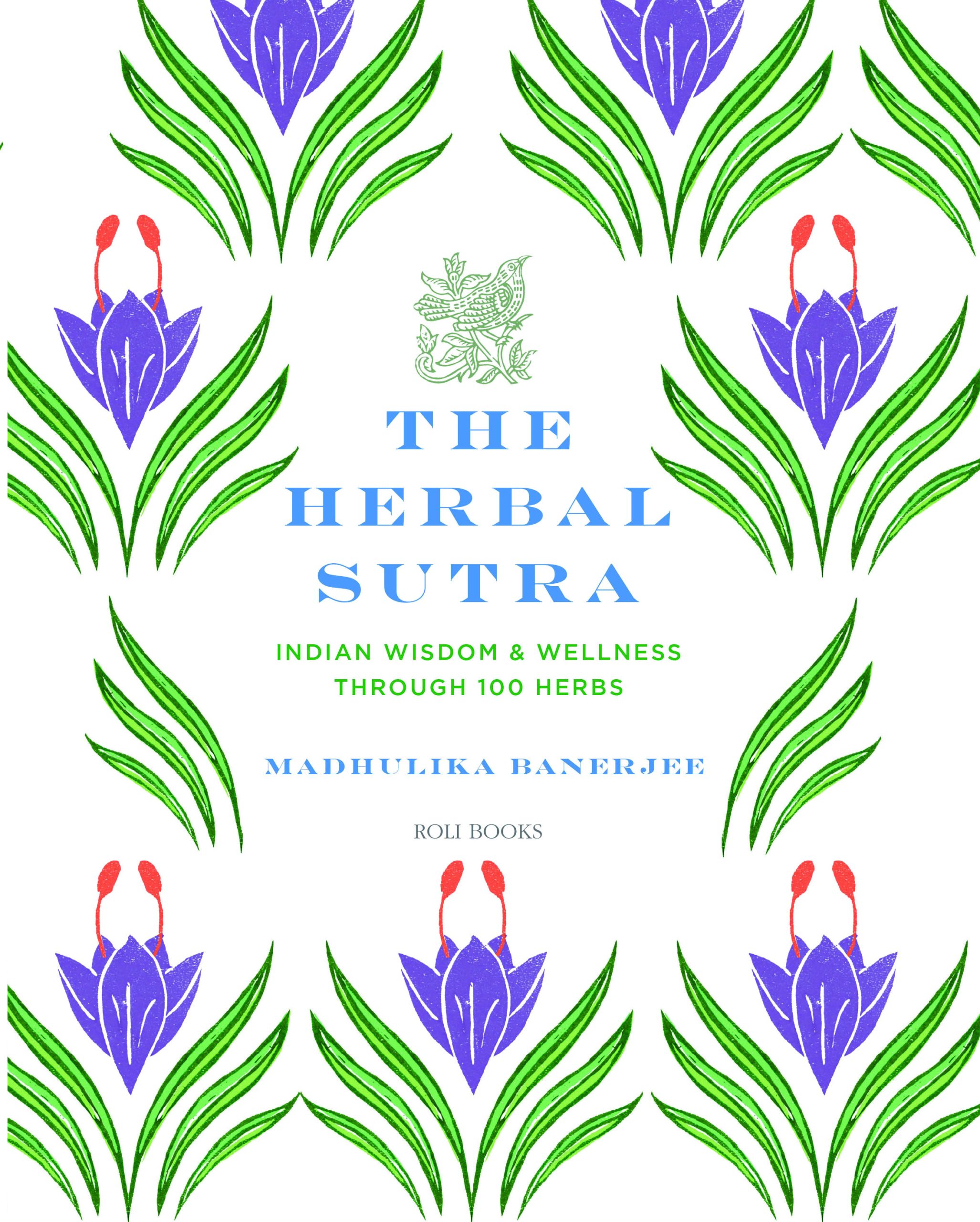 The Herbal Sutra Cover 28 9 2023