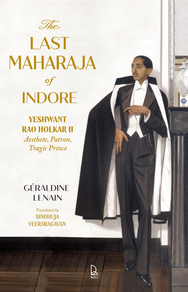 The Last Maharaja Of Indore