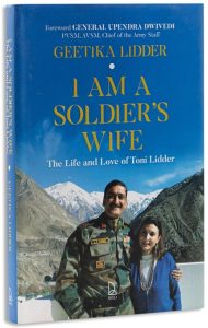 I Am A Soldier’s Wife