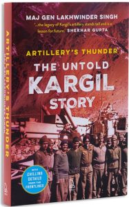 Artillery’s Thunder