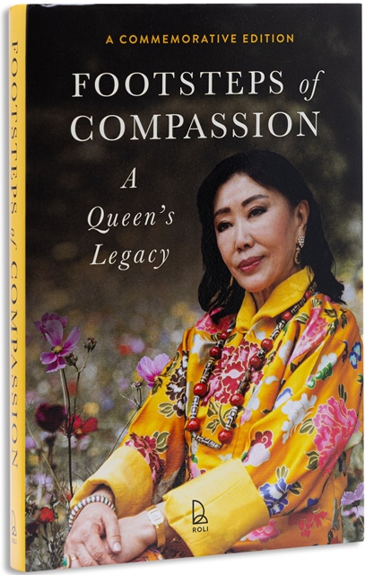 Footsteps of Compassion