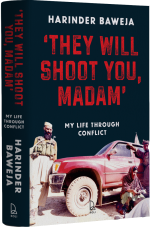 They Will Shoot You, Madam