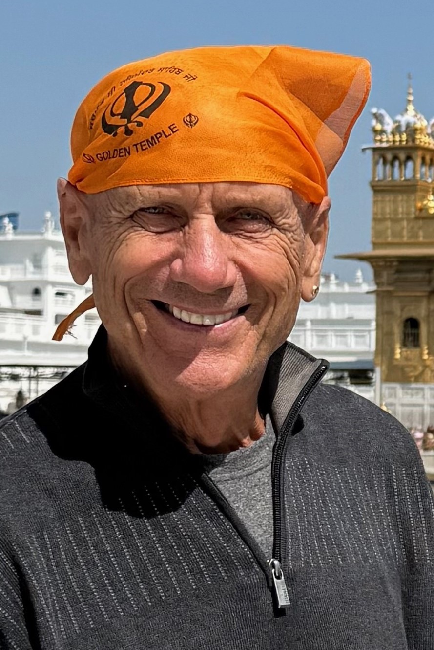 Frank Ames
Frank Ames is a textile expert with over 45 years of experience as an independent dealer, curator, scholar and writer, specializing in antique textiles with a particular emphasis on Indian/European Kashmir shawls.