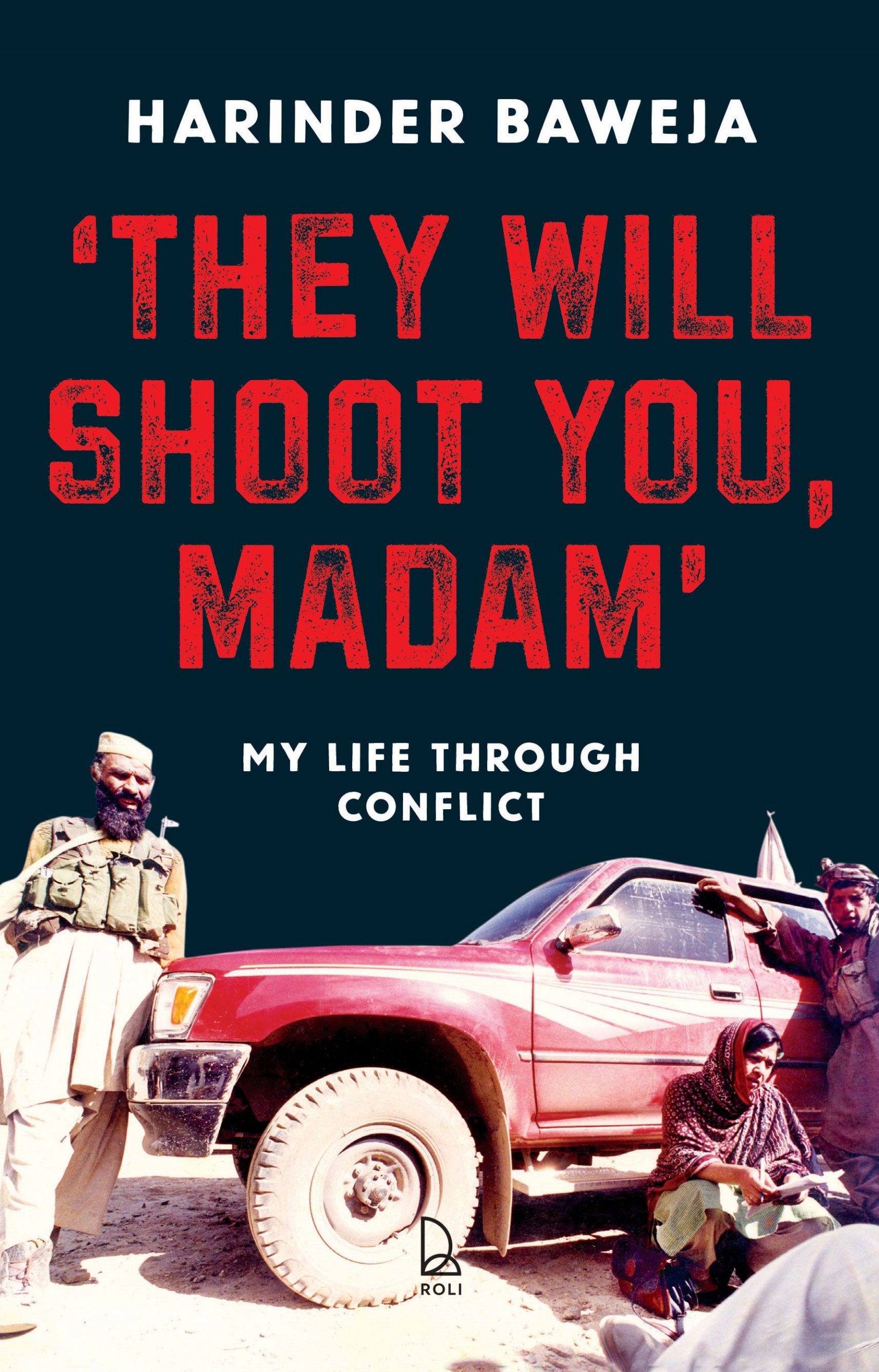 They Will Shoot You, Madam