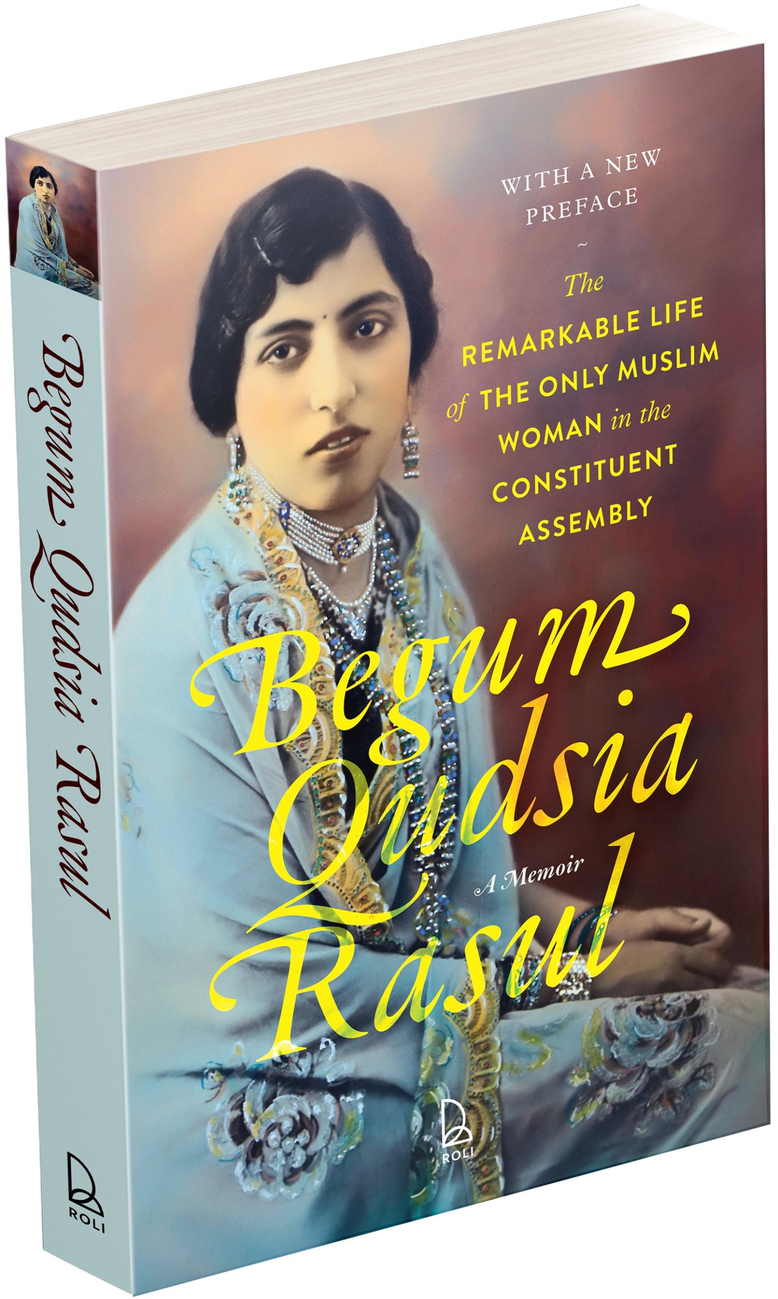 Begum Qudsia Rasul: A Memoir