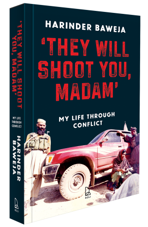 They Will Shoot You, Madam