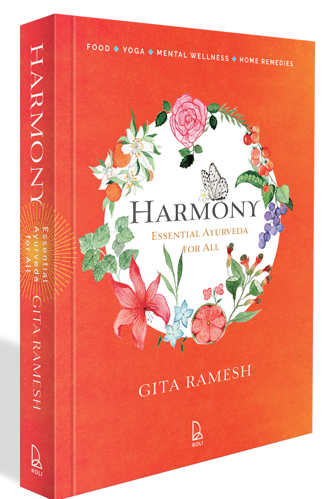 Harmony: Essential Ayurveda for All