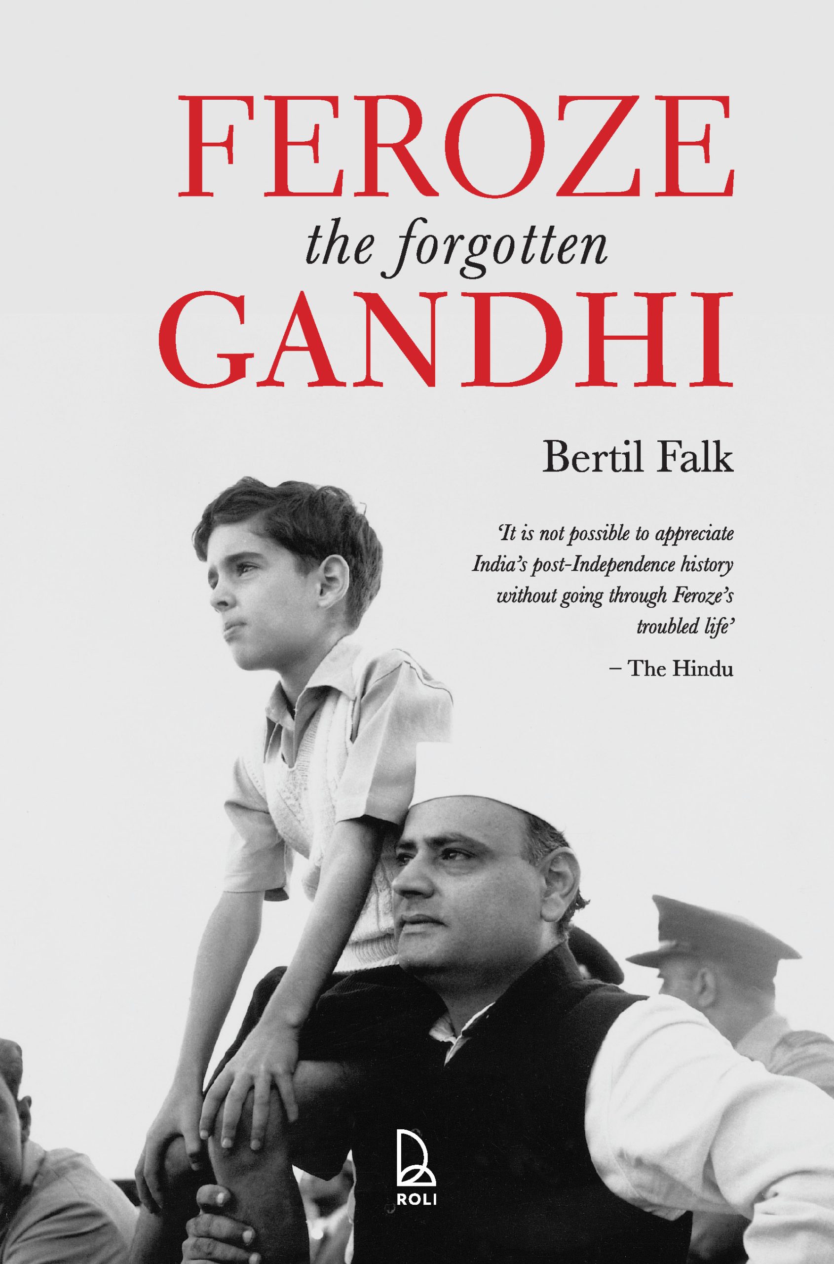 Feroze Gandhi back cover 18 12 2025