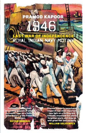 1946 Royal Indian Navy Mutiny