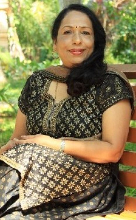 Gita RameshGita Ramesh is the Joint Managing Director of Kairali Ayurvedic Group, pioneering in promoting Ayurvedic Retreats and Treatment Centres globally.
