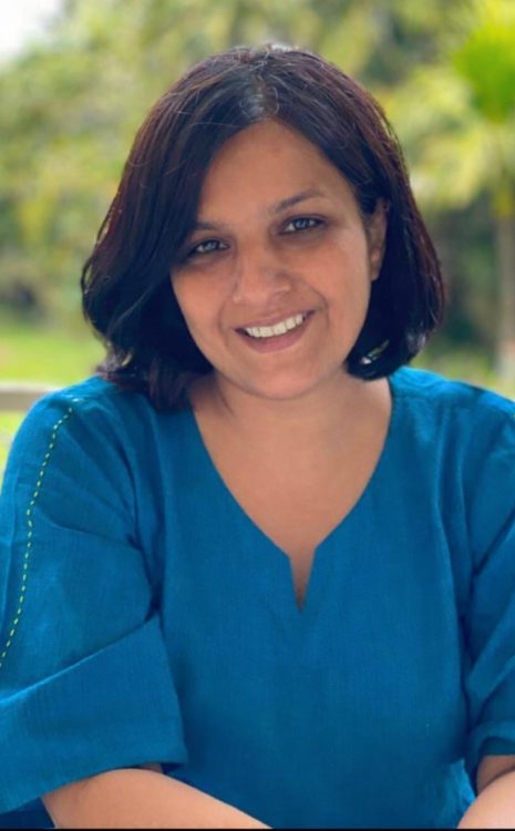 Shreya JaniShreya Jani is a peace educator and cultural practitioner who began her journey at the age of 15, working with Vandana Shiva.